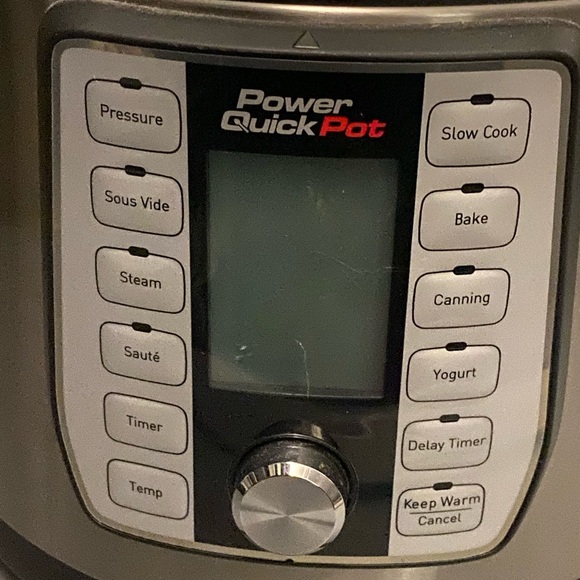 Power Quick Pot Multi-Cooker - Picture 2 of 6